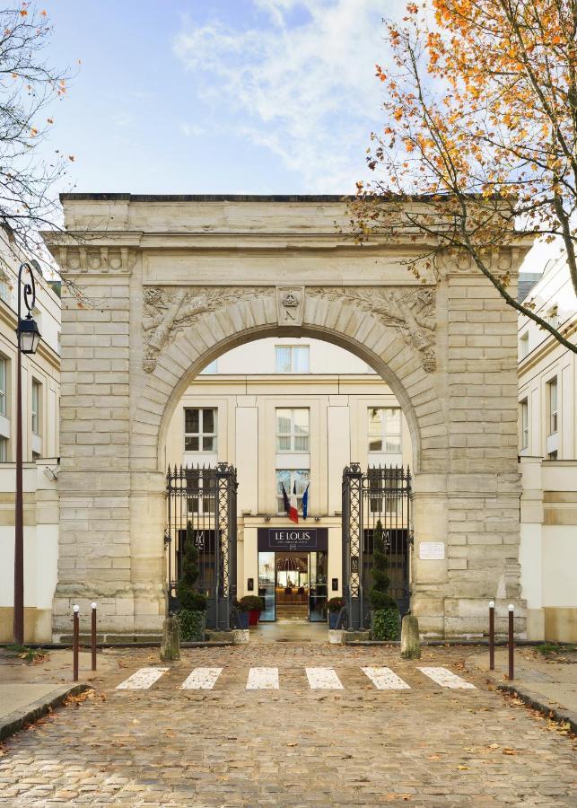 Mgallery Le Louis Chateau Hotel Versailles