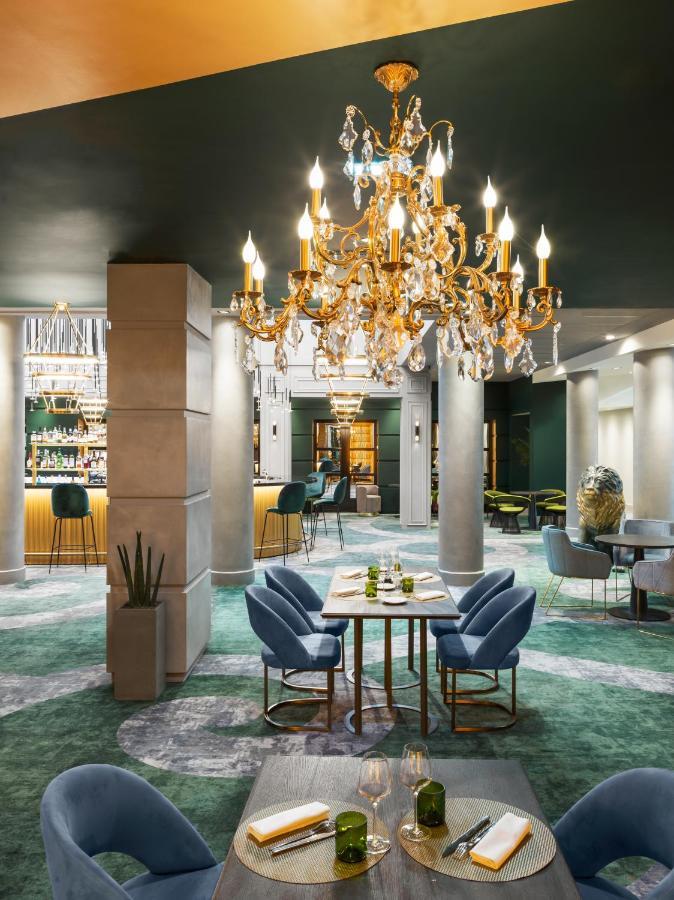 Hotel Mgallery Le Louis Chateau 4*