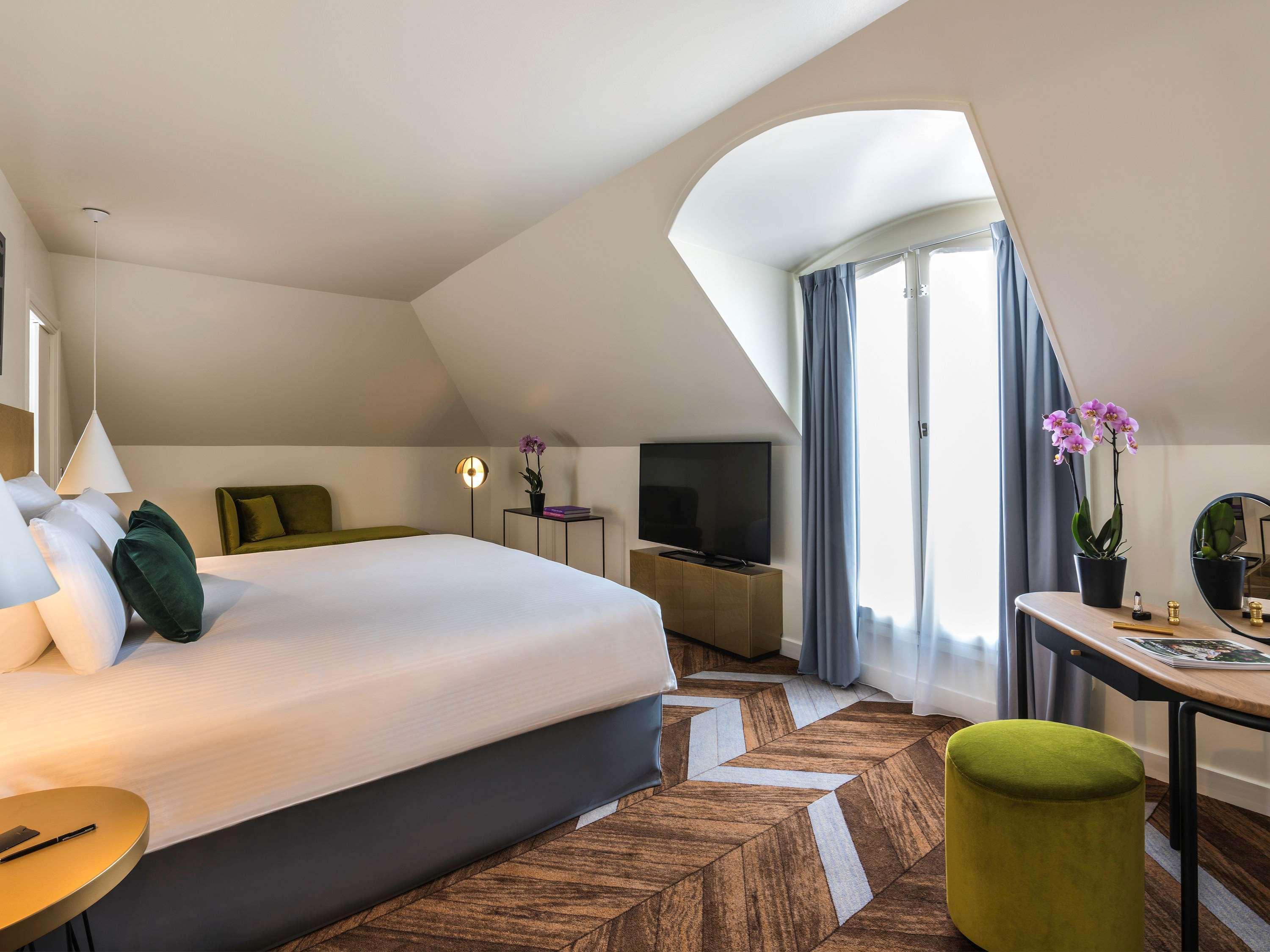 Hotel Le Louis Château - Mgallery Versalhes