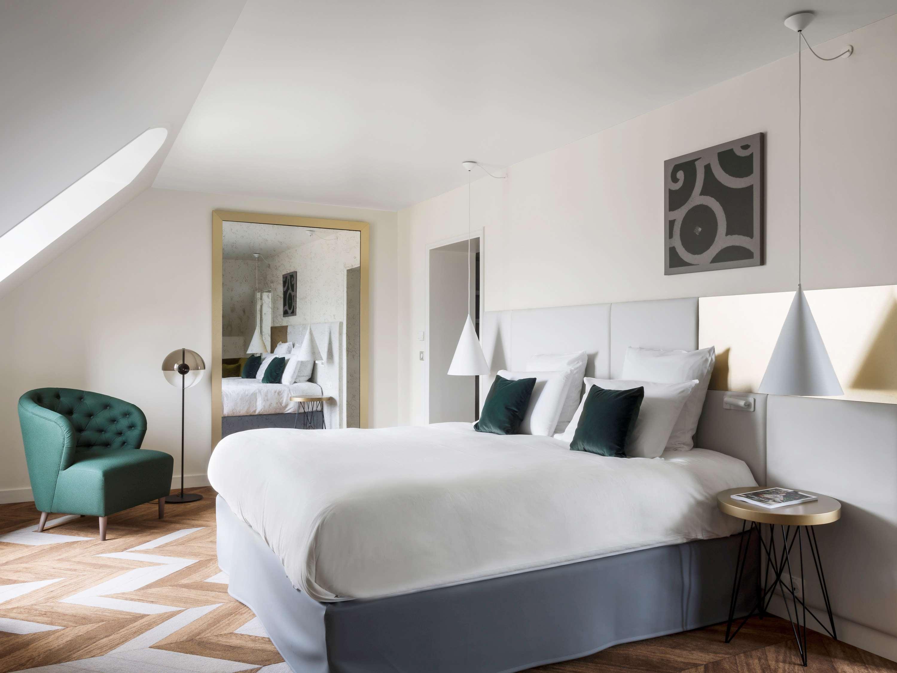 Mgallery Le Louis Chateau 4*