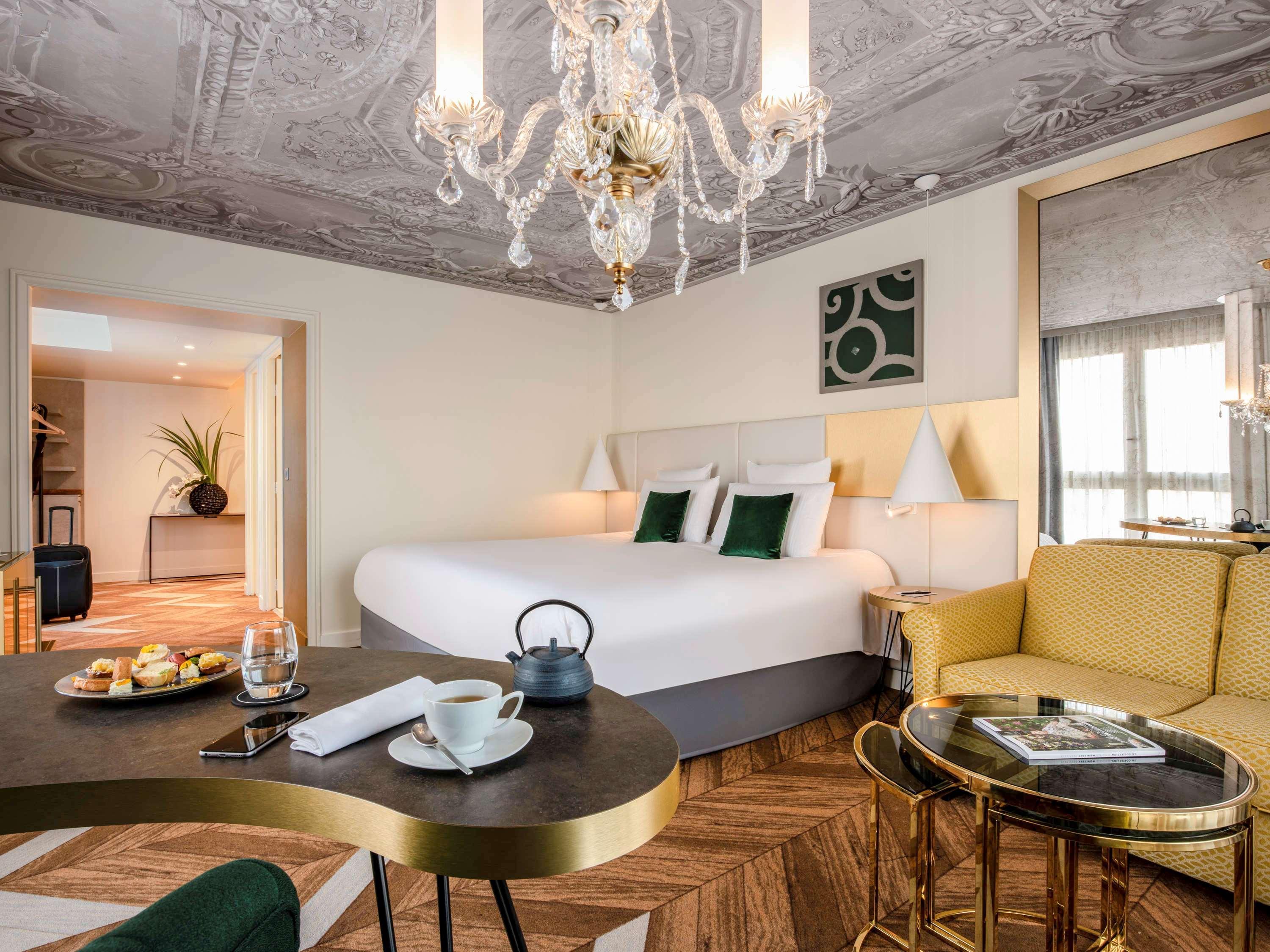 Hotel Le Louis Château - Mgallery 4*