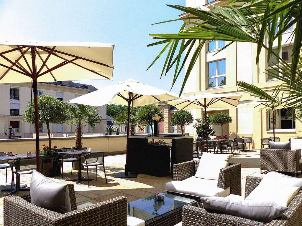 Mgallery Le Louis Chateau 4* Versailles