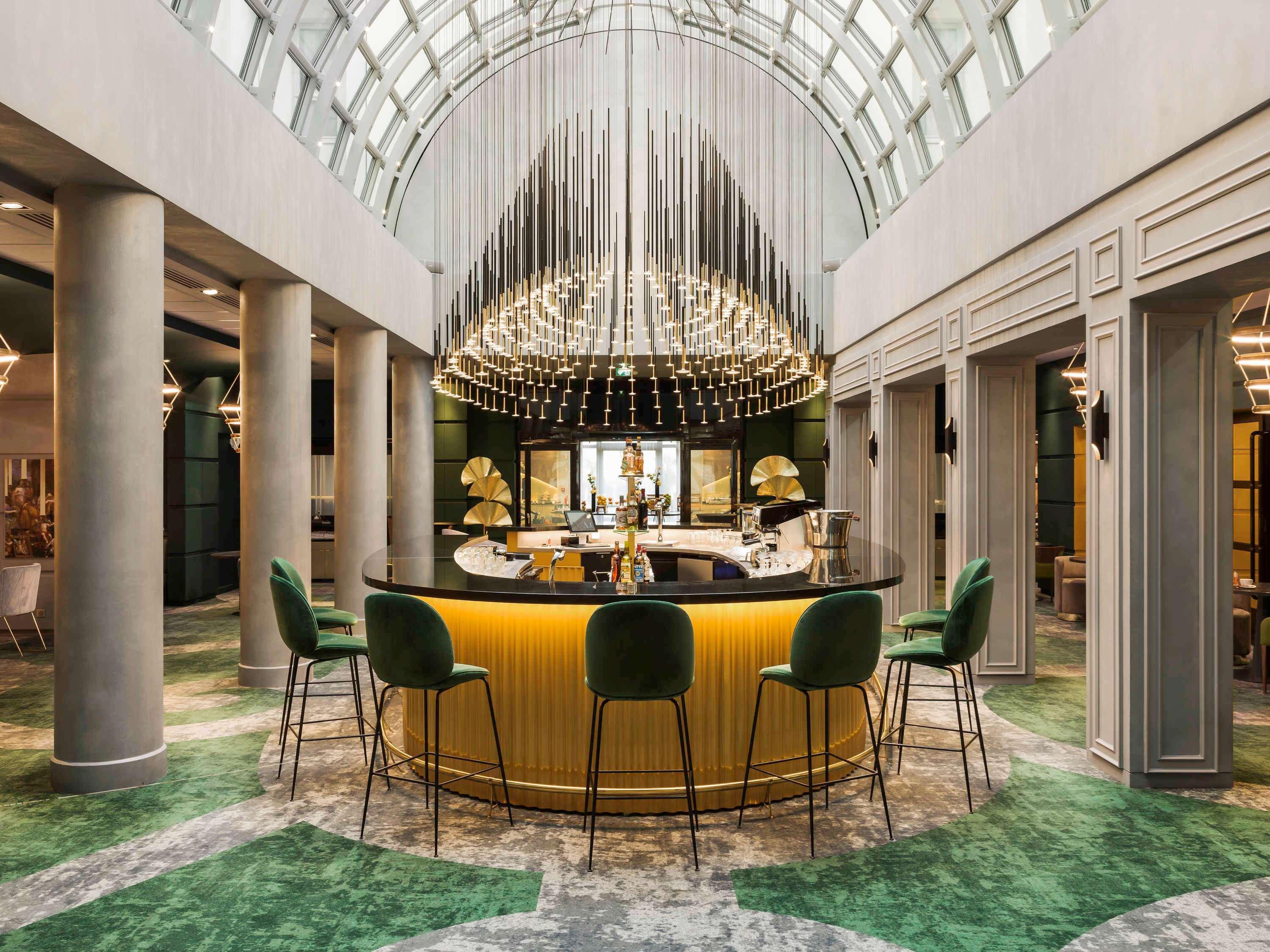 Hotel Le Louis Château - Mgallery Versalhes