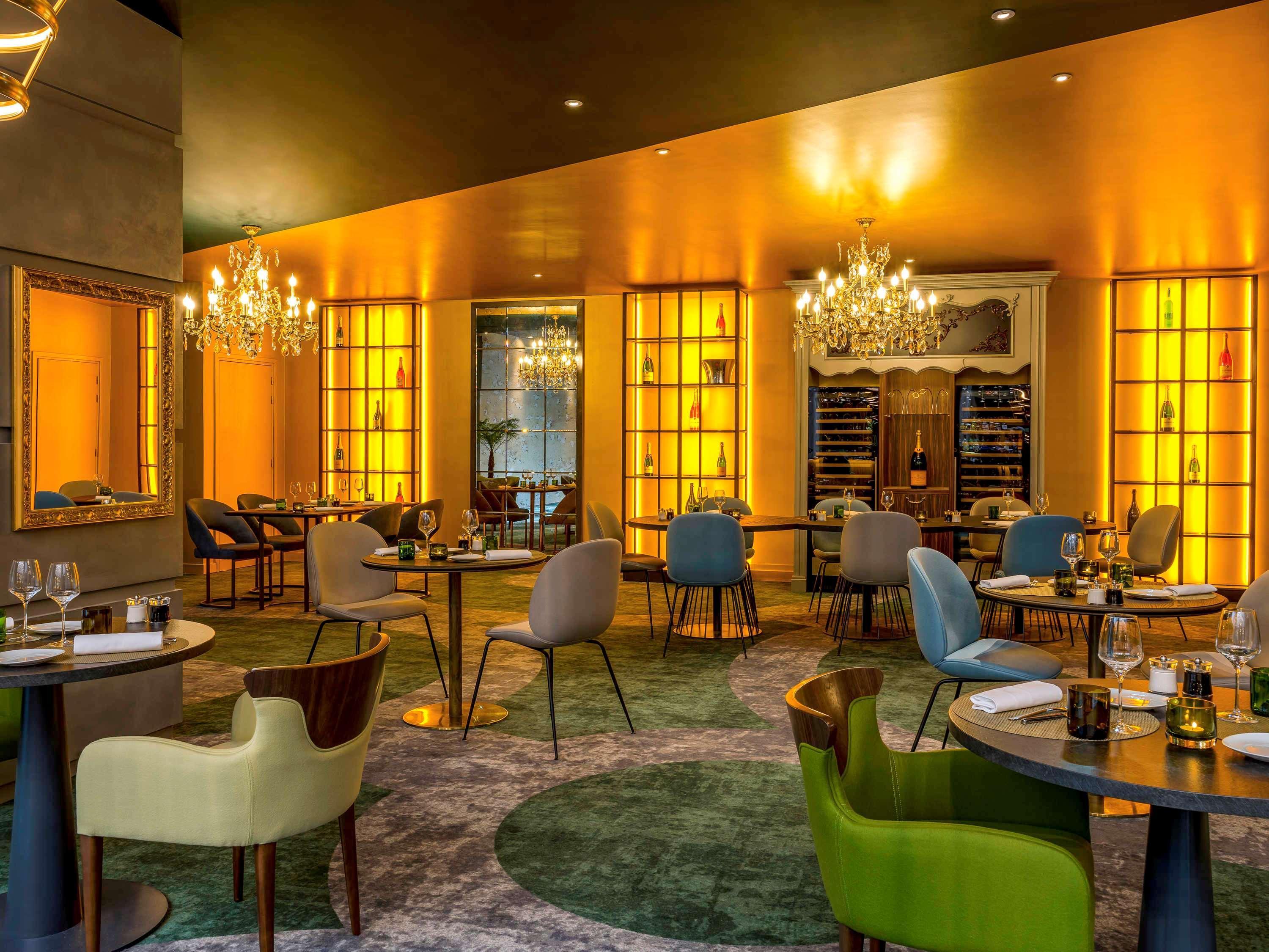 Hotel Le Louis Château - Mgallery