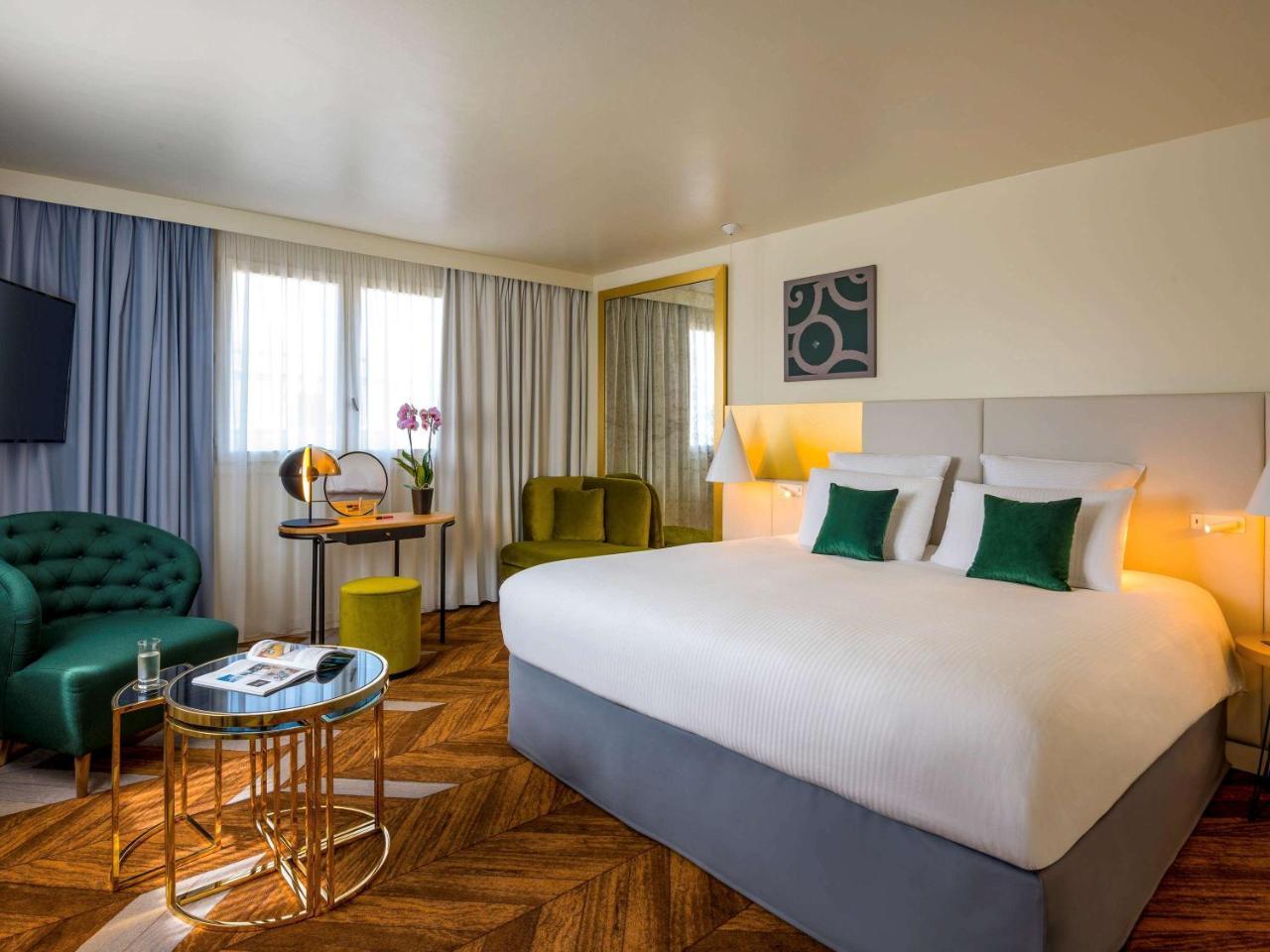 Hotel Mgallery Le Louis Chateau Versailles